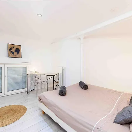 דירה De 3 Chambres Avec Wifi A *