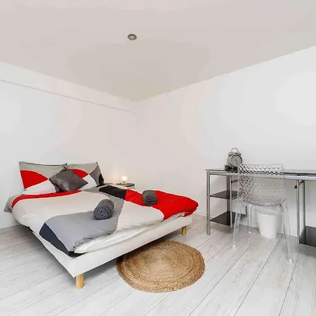 De 3 Chambres Avec Wifi A